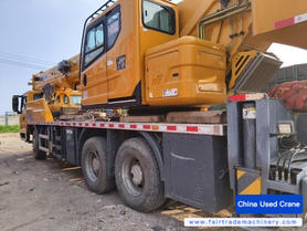 Buy XCMG QY25K5C Used Crane / 3 Buy XCMG QY25K5C Used Crane / 3